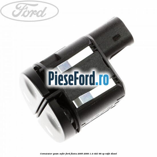 Comutator geam sofer Ford Fiesta 2005-2008 1.4 TDCi 68 cp Comutator geam sofer Ford Fiesta 2005-2008 1.4 TDCi 68 cp N4JB diesel