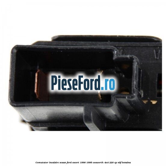 Comutator incalzire scaun Ford Escort 1990-1995 Cosworth 4x4 220 cp N5F benzina