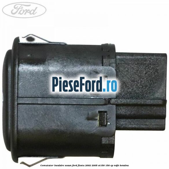 Comutator incalzire scaun Ford Fiesta 2002-2005 ST150 150 cp N4JB benzina