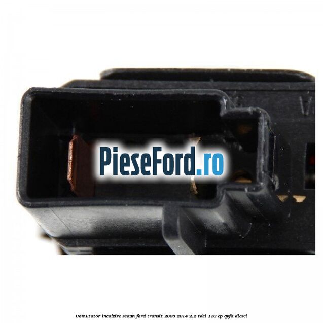 Comutator incalzire scaun Ford Transit 2006-2014 2.2 TDCi 110 cp QVFA diesel