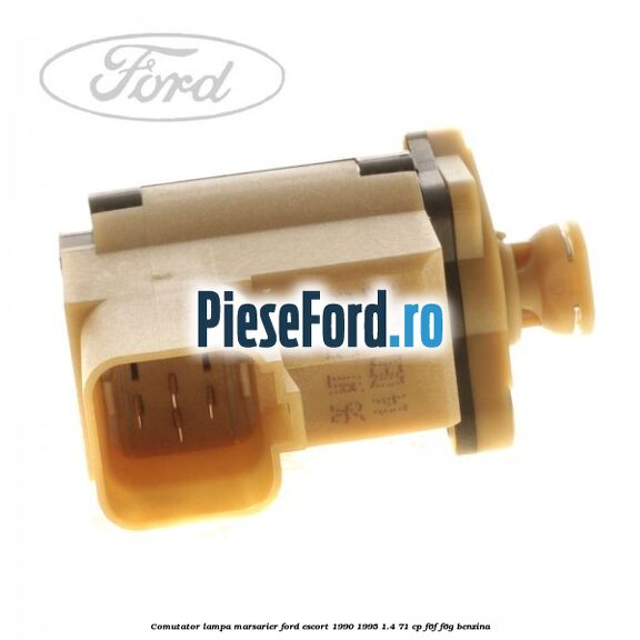 Comutator lampa marsarier Ford Escort 1990-1995 1.4 71 cp F6F, F6G benzina