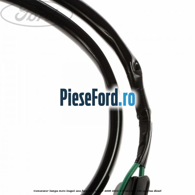 Comutator lampa mers inapoi axa fata Ford Ranger 2006-2012 2.5 TDCi 4x4 143 cp WLAA diesel