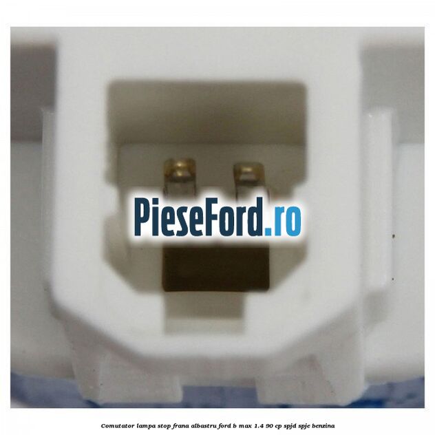 Comutator lampa stop frana albastru Ford B-Max 1.4 90 cp SPJD, SPJE benzina