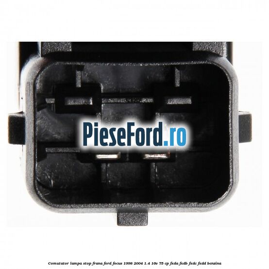 Comutator lampa stop frana Ford Focus 1998-2004 1.4 16V 75 cp Comutator lampa stop frana Ford Focus 1998-2004 1.4 16V 75 cp FXDA, FXDB, FXDC, FXDD benzina