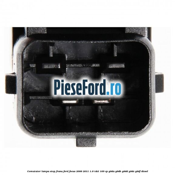 Comutator lampa stop frana Ford Focus 2008-2011 1.6 TDCi 109 cp Comutator lampa stop frana Ford Focus 2008-2011 1.6 TDCi 109 cp G8DA, G8DB, G8DD, G8DE, G8DF diesel