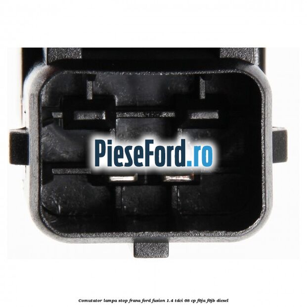 Comutator lampa stop frana Ford Fusion 1.4 TDCi 68 cp F6JA, F6JB diesel