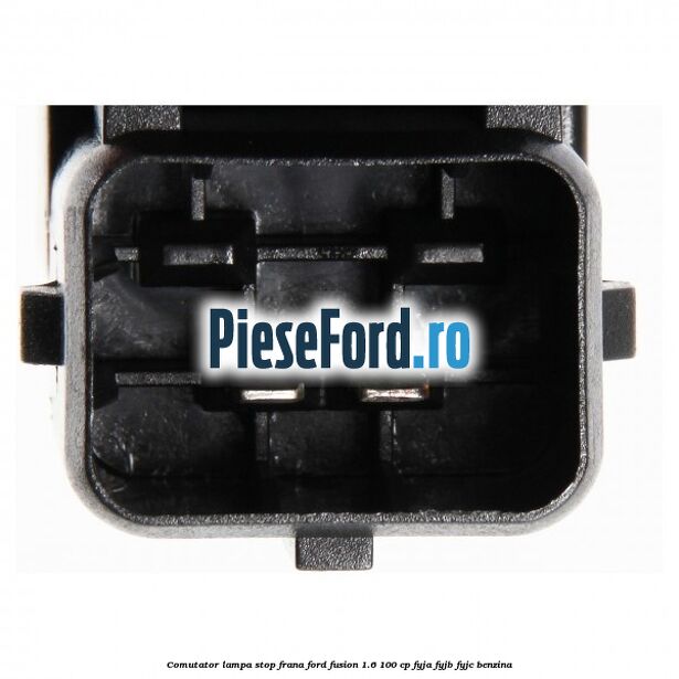 Comutator lampa stop frana Ford Fusion 1.6 100 cp Comutator lampa stop frana Ford Fusion 1.6 100 cp FYJA, FYJB, FYJC benzina