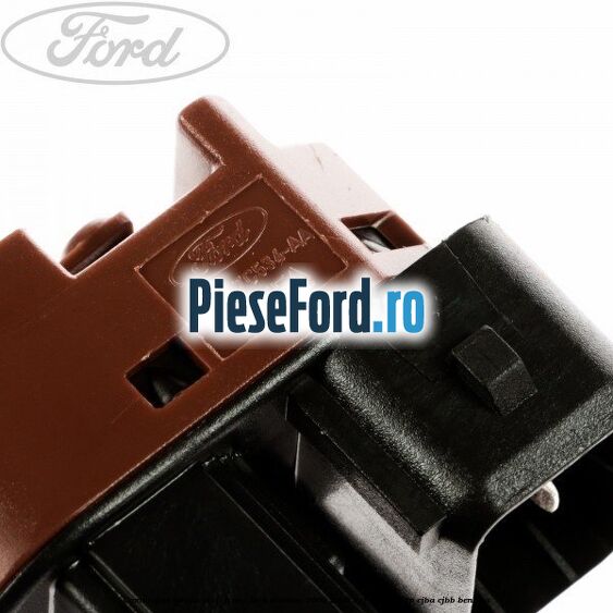 Comutator lampa stop frana Ford Mondeo 2000-2007 2.0 16V 146 cp Comutator lampa stop frana Ford Mondeo 2000-2007 2.0 16V 146 cp CJBA, CJBB benzina