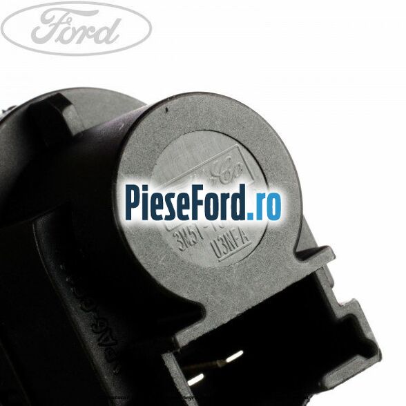 Comutator lampa stop frana negru Ford B-Max 1.4 90 cp SPJD, SPJE benzina