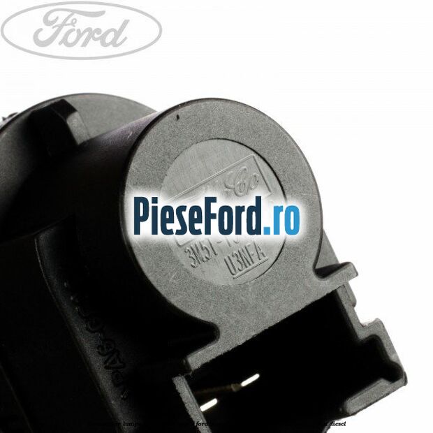 Comutator lampa stop frana negru Ford Mondeo 2008-2014 1.8 TDCi 100 cp FFBA diesel