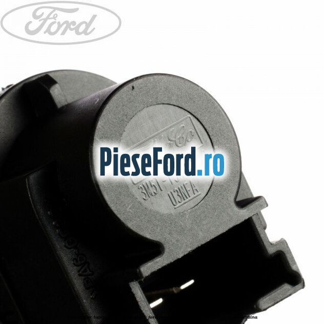 Comutator lampa stop frana negru Ford Mondeo 2008-2014 2.5 220 cp Comutator lampa stop frana negru Ford Mondeo 2008-2014 2.5 220 cp HUBA benzina