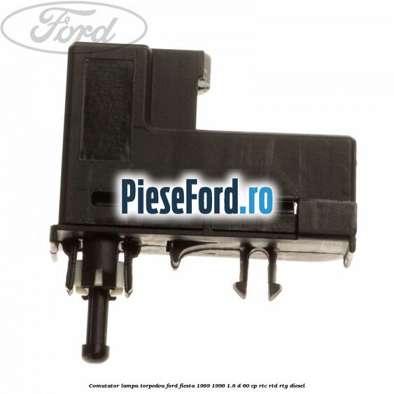 Comutator lampa torpedou Ford Fiesta 1989-1996 1.8 D 60 cp RTC, RTD, RTG diesel