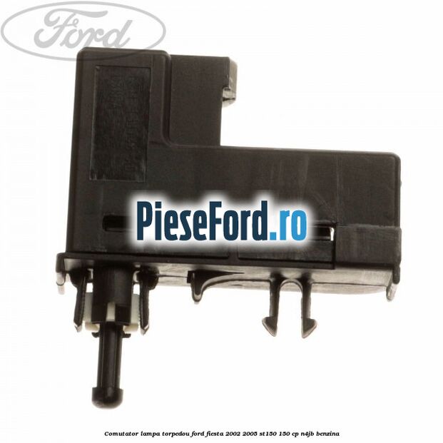 Comutator lampa torpedou Ford Fiesta 2002-2005 ST150 150 cp N4JB benzina