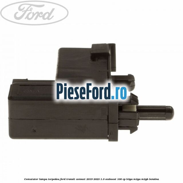 Comutator lampa torpedou Ford Transit Connect 2019-2023 1.0 EcoBoost 100 cp B3GA, M2GA, M2GB benzina