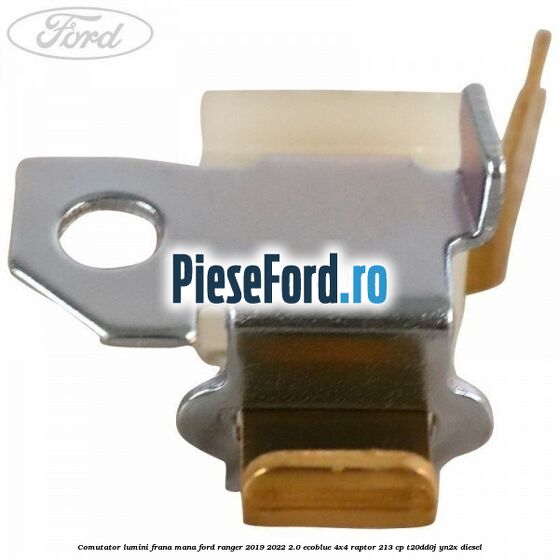 Comutator lumini frana mana Ford Ranger 2019-2022 2.0 EcoBlue 4x4 Raptor 213 cp T20DD0J, YN2X diesel