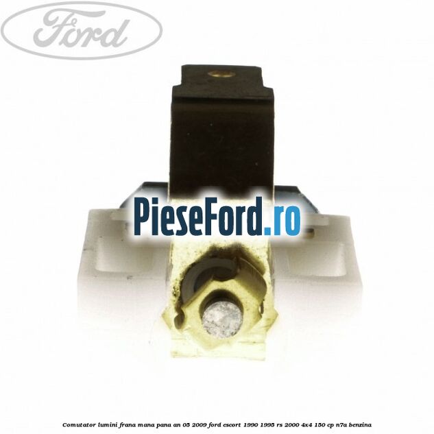 Comutator lumini frana mana pana an 05/2009 Ford Escort 1990-1995 RS 2000 4x4 150 cp N7A benzina