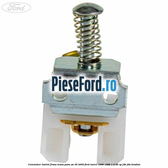 Comutator lumini frana mana pana an 05/2009 Ford Escort 1995-1998 1.3 60 cp J4B, J6A benzina