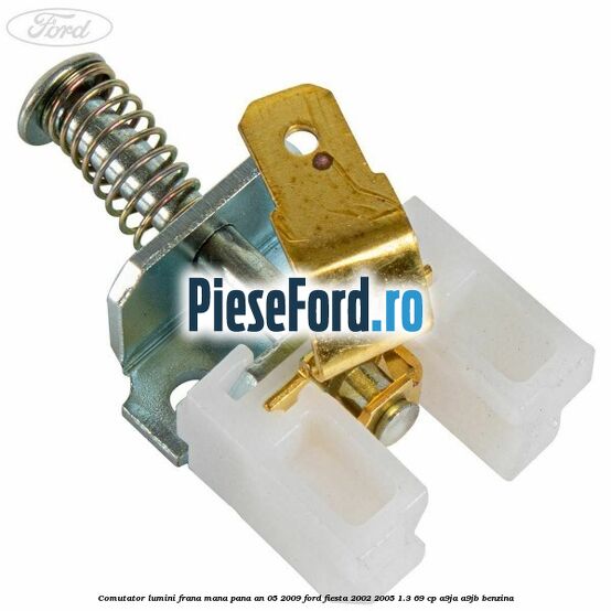 Comutator lumini frana mana pana an 05/2009 Ford Fiesta 2002-2005 1.3 69 cp A9JA, A9JB benzina