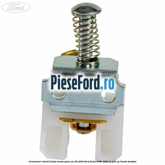 Comutator lumini frana mana pana an 05/2009 Ford Focus 1998-2004 RS 215 cp HMDA benzina