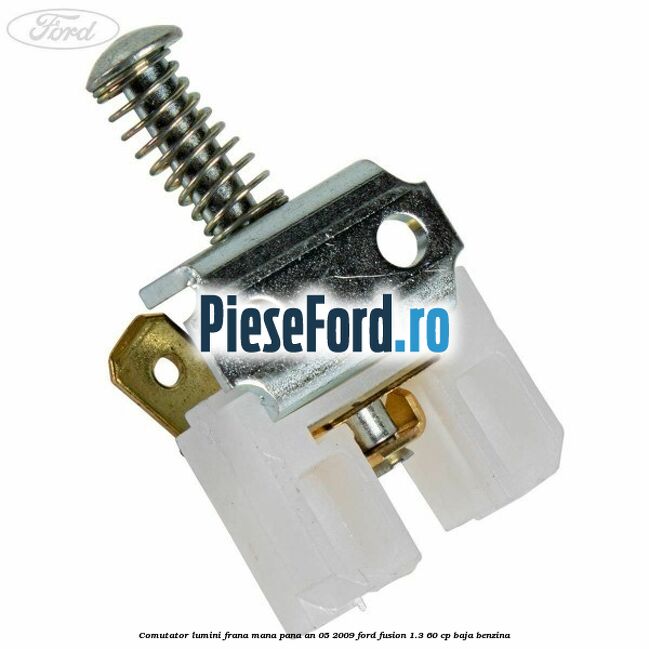 Comutator lumini frana mana pana an 05/2009 Ford Fusion 1.3 60 cp Comutator lumini frana mana pana an 05/2009 Ford Fusion 1.3 60 cp BAJA benzina