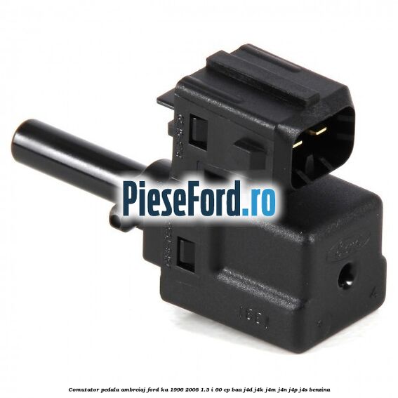 Comutator pedala ambreiaj Ford Ka 1996-2008 1.3 i 60 cp BAA, J4D, J4K, J4M, J4N, J4P, J4S benzina