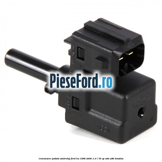 Comutator pedala ambreiaj Ford Ka 1996-2008 1.3 i 70 cp A9A, A9B benzina