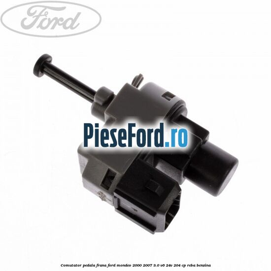 Comutator pedala frana Ford Mondeo 2000-2007 3.0 V6 24V 204 cp REBA benzina