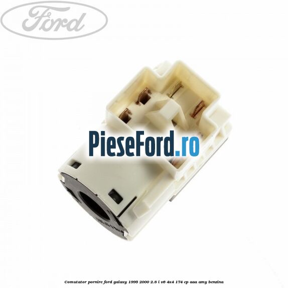 Comutator pornire Ford Galaxy 1995-2000 2.8 i V6 4x4 174 cp AAA, AMY benzina