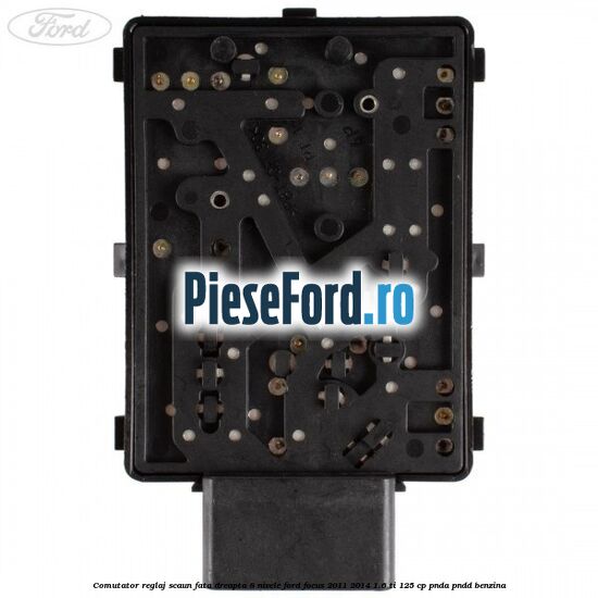 Comutator reglaj scaun fata dreapta 8 nivele Ford Focus 2011-2014 1.6 Ti 125 cp PNDA, PNDD benzina