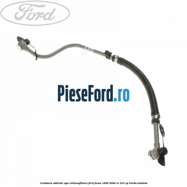 Conducta admisie apa turbosuflanta Ford Focus 1998-2004 RS 215 cp HMDA benzina
