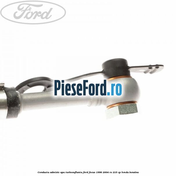 Conducta admisie apa turbosuflanta Ford Focus 1998-2004 RS 215 cp HMDA benzina