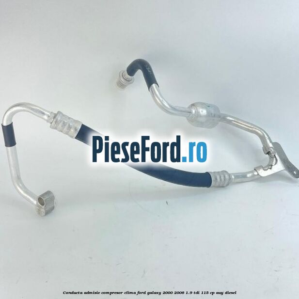 Conducta admisie compresor clima Ford Galaxy 2000-2006 1.9 TDI 115 cp AUY diesel