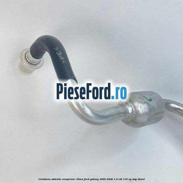 Conducta admisie compresor clima Ford Galaxy 2000-2006 1.9 TDI 115 cp AUY diesel