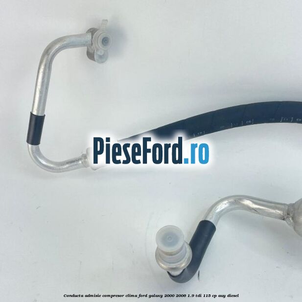 Conducta admisie compresor clima Ford Galaxy 2000-2006 1.9 TDI 115 cp AUY diesel