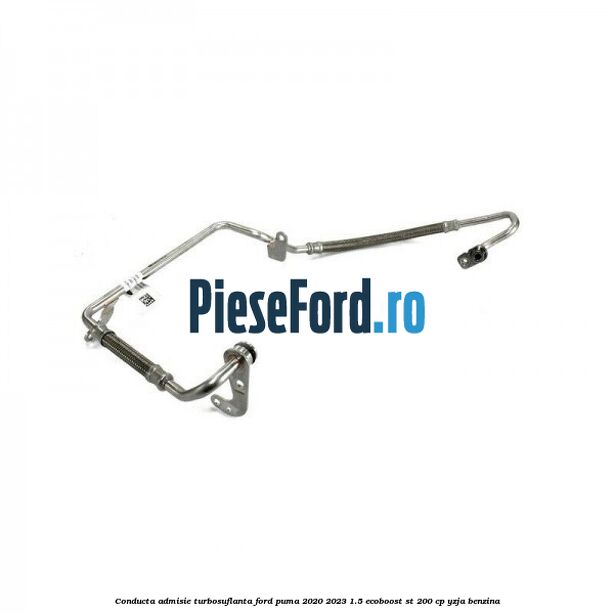 Conducta admisie turbosuflanta Ford Puma 2020-2023 1.5 EcoBoost ST 200 cp