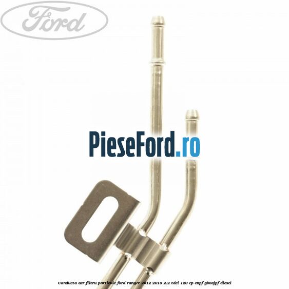 Conducta aer filtru particule Ford Ranger 2012-2015 2.2 TDCi 120 cp Conducta aer filtru particule Ford Ranger 2012-2015 2.2 TDCi 120 cp ENPF, GBVAJPF diesel