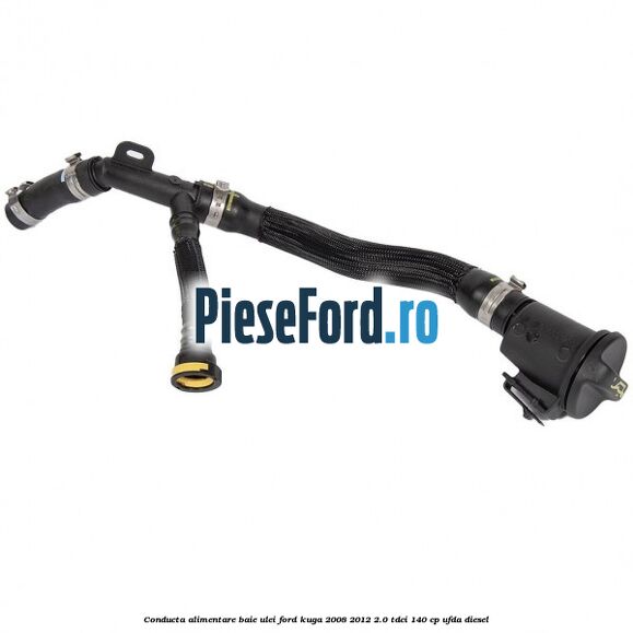 Conducta alimentare baie ulei Ford Kuga 2008-2012 2.0 TDCI 140 cp UFDA diesel