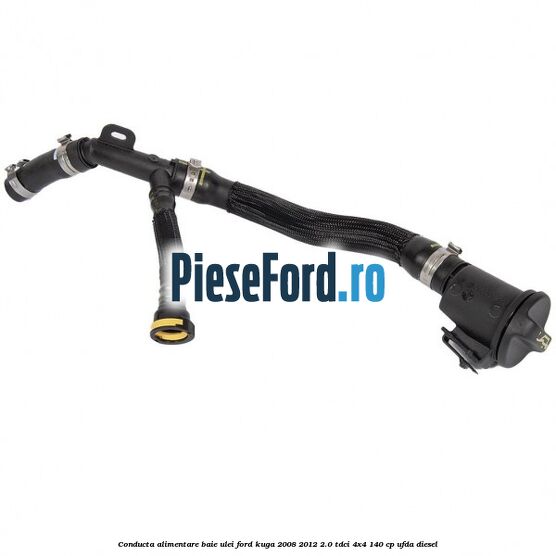 Conducta alimentare baie ulei Ford Kuga 2008-2012 2.0 TDCI 4x4 140 cp UFDA diesel