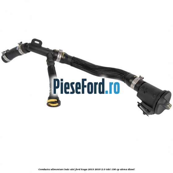 Conducta alimentare baie ulei Ford Kuga 2013-2016 2.0 TDCi 136 cp UKMA diesel