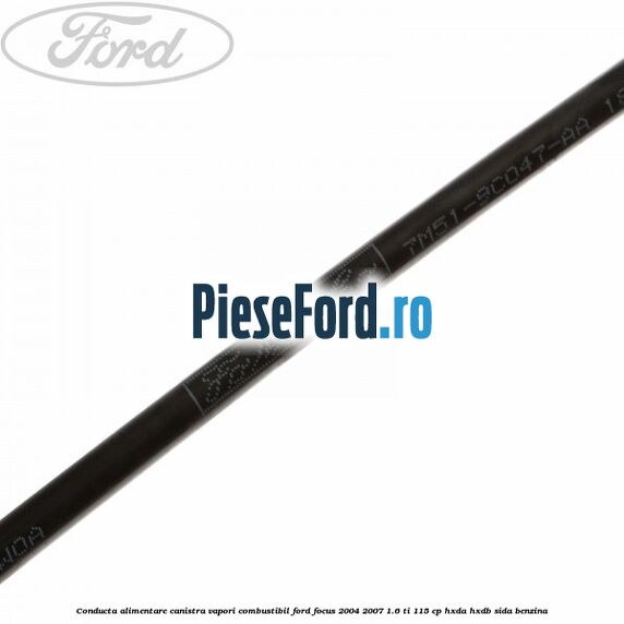 Conducta alimentare canistra vapori combustibil Ford Focus 2004-2007 1.6 Ti 115 cp Conducta alimentare canistra vapori combustibil Ford Focus 2004-2007 1.6 Ti 115 cp HXDA, HXDB, SIDA benzina