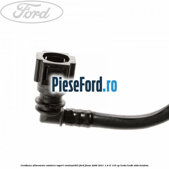 Conducta alimentare canistra vapori combustibil Ford Focus 2008-2011 1.6 Ti 115 cp HXDA, HXDB, SIDA benzina