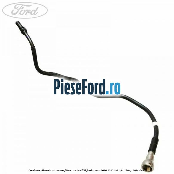 Conducta alimentare carcasa filtru combustibil Ford C-Max 2016-2020 2.0 TDCi 170 cp T8DE diesel