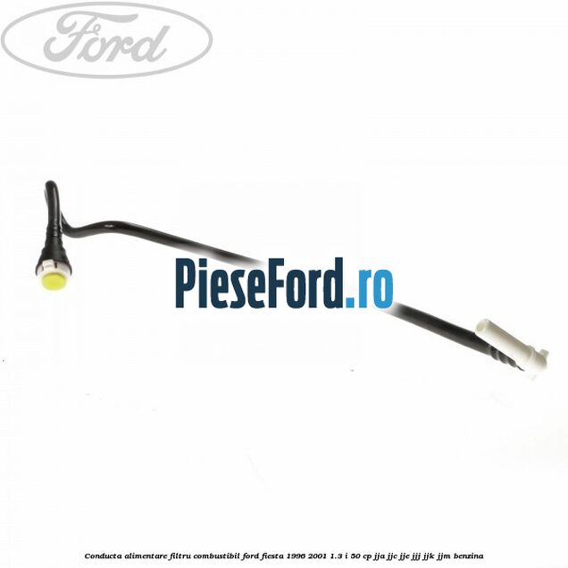 Conducta alimentare filtru combustibil Ford Fiesta 1996-2001 1.3 i 50 cp Conducta alimentare filtru combustibil Ford Fiesta 1996-2001 1.3 i 50 cp JJA, JJC, JJE, JJJ, JJK, JJM benzina