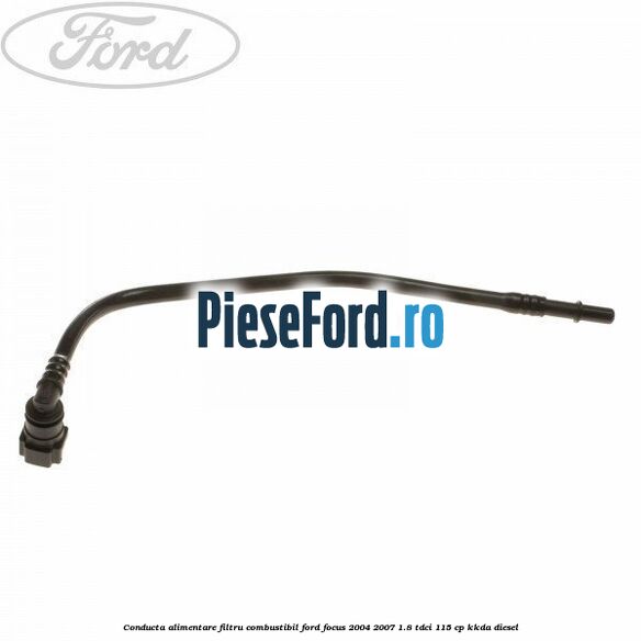 Conducta alimentare filtru combustibil Ford Focus 2004-2007 1.8 TDCi 115 cp Conducta alimentare filtru combustibil Ford Focus 2004-2007 1.8 TDCi 115 cp KKDA diesel