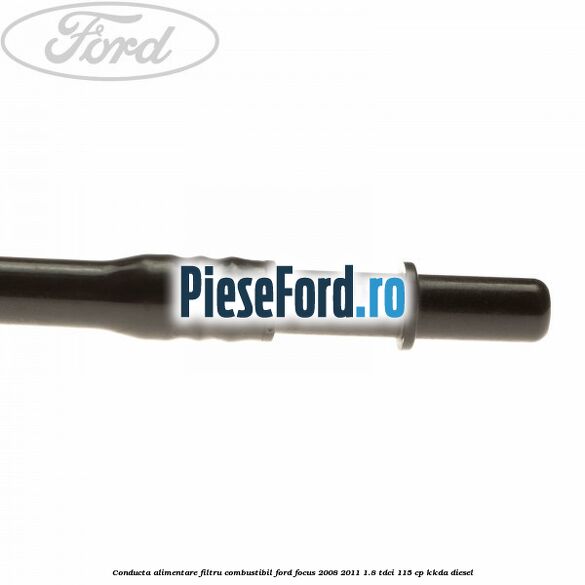 Conducta alimentare filtru combustibil Ford Focus 2008-2011 1.8 TDCi 115 cp Conducta alimentare filtru combustibil Ford Focus 2008-2011 1.8 TDCi 115 cp KKDA diesel