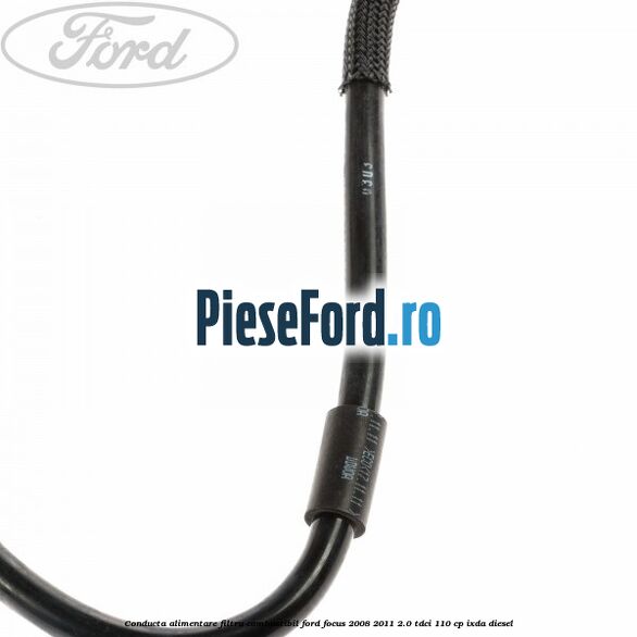 Conducta alimentare filtru combustibil Ford Focus 2008-2011 2.0 TDCi 110 cp IXDA diesel