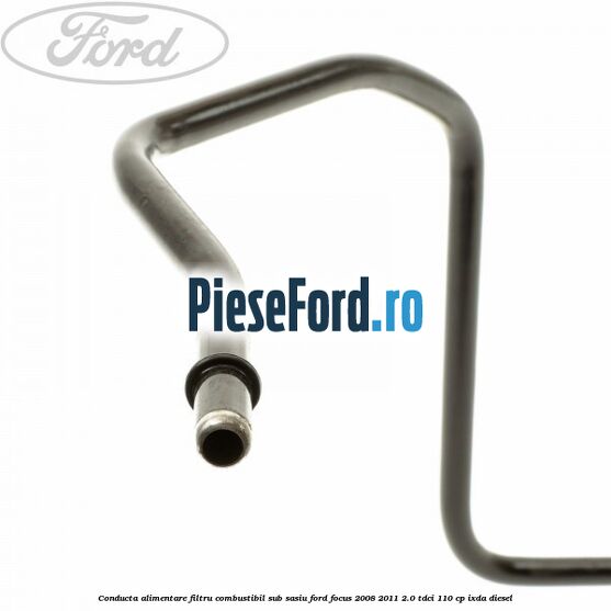 Conducta alimentare filtru combustibil sub sasiu Ford Focus 2008-2011 2.0 TDCi 110 cp Conducta alimentare filtru combustibil sub sasiu Ford Focus 2008-2011 2.0 TDCi 110 cp IXDA diesel