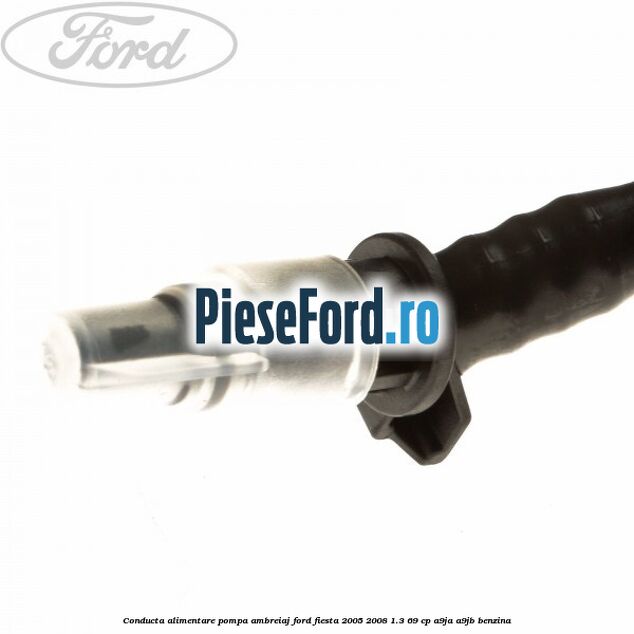 Conducta alimentare pompa ambreiaj Ford Fiesta 2005-2008 1.3 69 cp A9JA, A9JB benzina
