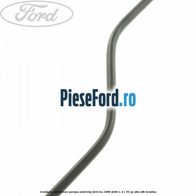 Conducta alimentare pompa ambreiaj Ford Ka 1996-2008 1.3 i 70 cp A9A, A9B benzina