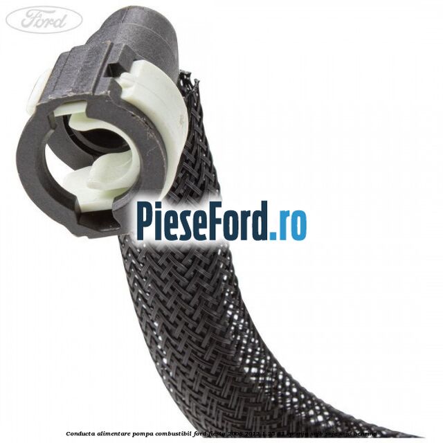 Conducta alimentare pompa combustibil Ford Fiesta 2008-2012 1.25 82 cp SNJA, SNJB, SNJC, SNJD benzina